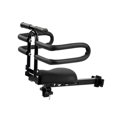 Seggiolino bici con - bici, di