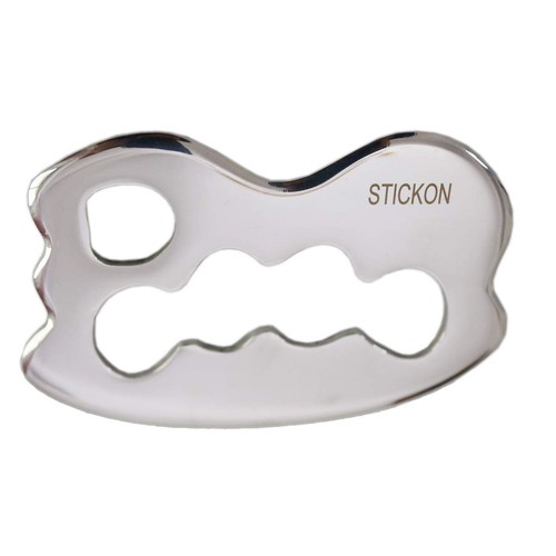 Stickon acciaio inox - stickon, sha