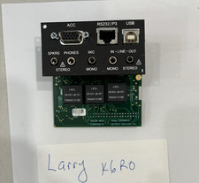 ELECRAFT K3 K3S KIO3B USB -
