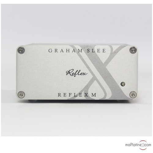 Préamplificateur phono - , mm