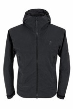 Giacca con cappuccio Peak