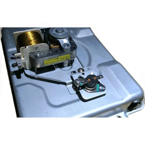 Sistema ventilazione forno - sistema,