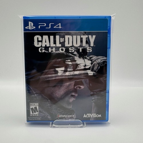 Call duty ghosts sony - duty,
