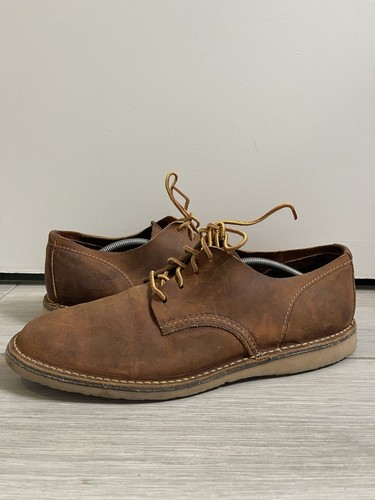Scarpe oxford red wing - oxford,
