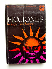Ficciones by Jorge Luis Borges