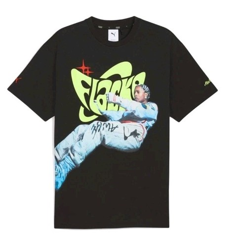 Shirt puma asap - puma, x