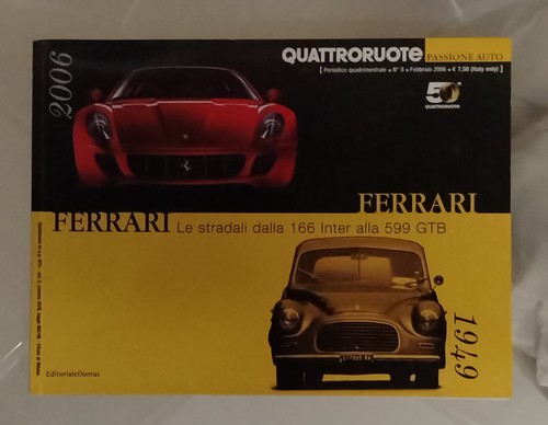 Rivista quattroruote passione - rivista,