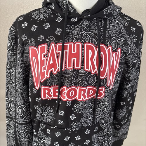 Felpa con cappuccio death - felpa,