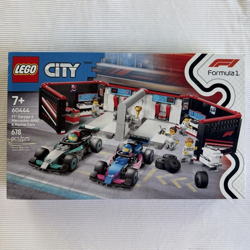 Lego 60444 city - lego,