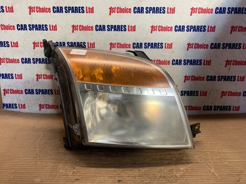 Ford fusion mk1 b226 - fusion, 2007