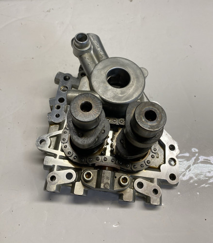 Harley twin cam - 07-17, touring