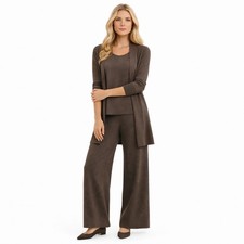 cordinato donna 3 pezzi