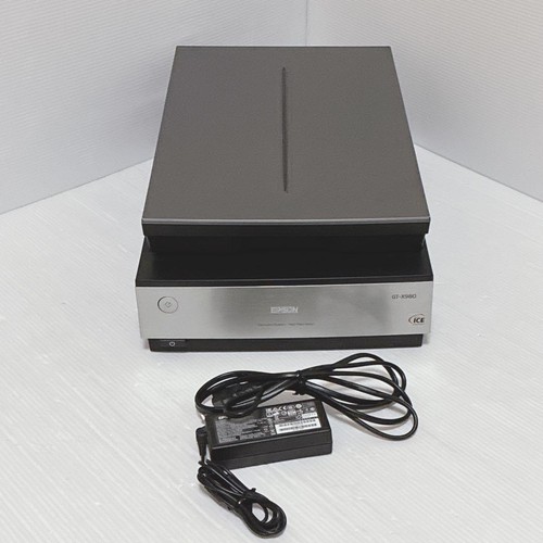 Epson perfection - epson, gt-x980