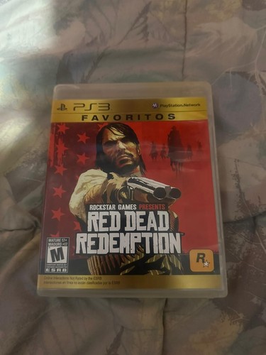 Red dead redemption favoritos - redemption,