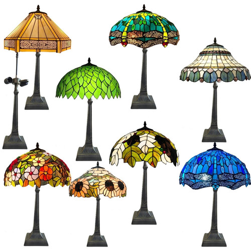 Lampada tavolo artigianale - lampada,