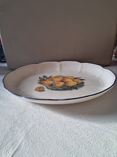 Piatto vassoio ceramica - piatto,
