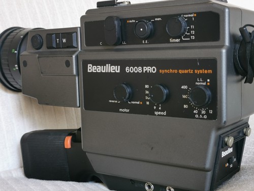 Beaulieu 6008 pro super - 6008, pro,