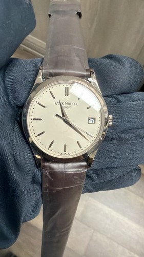 Patek philippe calatrava - patek,