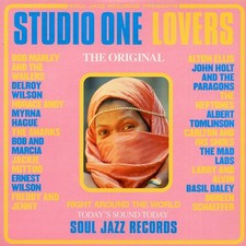 V.A. - Studio One Lovers