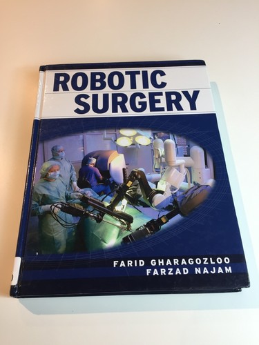 Robotic surgery - robotic,