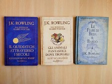 Fiabe Beda bardo quidditch