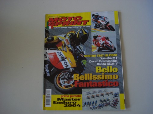 Motosprint 2003 minimoto - 46/2003,