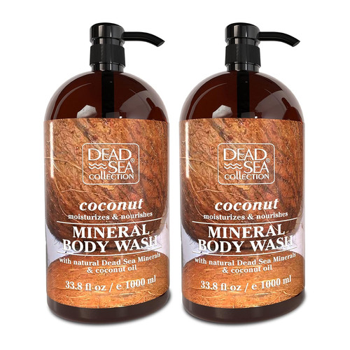 Gel baño coco - de, de