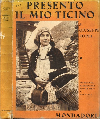 Presento mio ticino - presento, ticino.