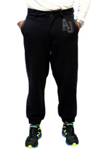 PANTALONE 150 €-70% ARMANI JEANS UOMO B6P82 BX NERO ult.mis.disp. M A/I.