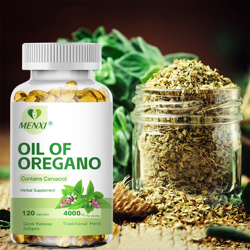 4000mg pure wild oregano oil - 4000mg,