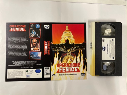 Operazione fenice - fenice, (1990)