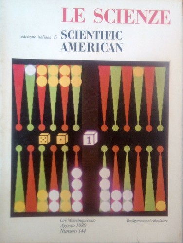 Scienze scientific american - le,