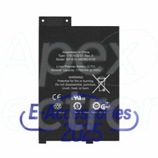 Batteria nuova per tastiera Amazon Kindle 3 III D00901 170-1032-01 e STRUMENTI