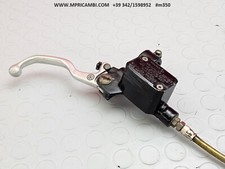 POMPE MAÎTRE CYLINDRE ARRIÈRE 50213001044 KTM 125 EXC SX 1998 1999 FRONT