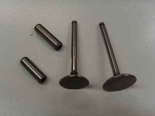 Kit valvole con guidavalvole