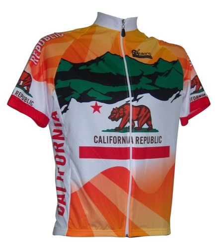 Maglia bici california la - california,