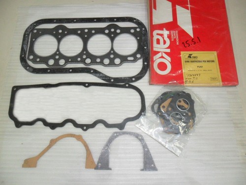 Serie motore fiat 127 - serie, sport