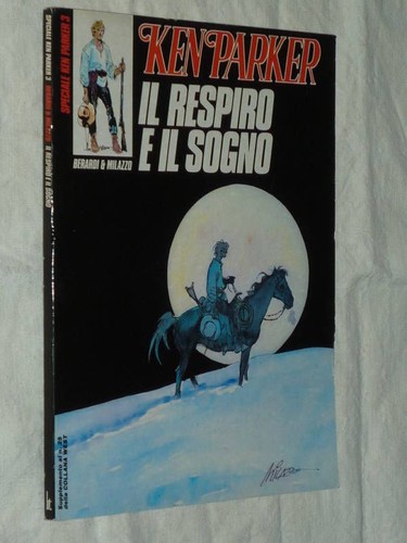 Ken parker speciale - ken, n°