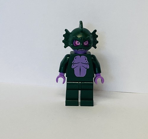 Lego scooby doo - lego, mostro
