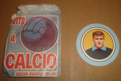Tutto calcio figurina - il,