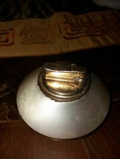 ACCENDINO A GAS DA TAVOLO COLIBRI AUTOFLINTPATENTED VINTAGE