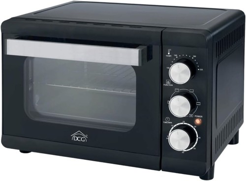 Forno elettrico ventilato - elettrico, 24
