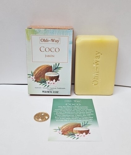 Jabon coco pz proteccion - coco,