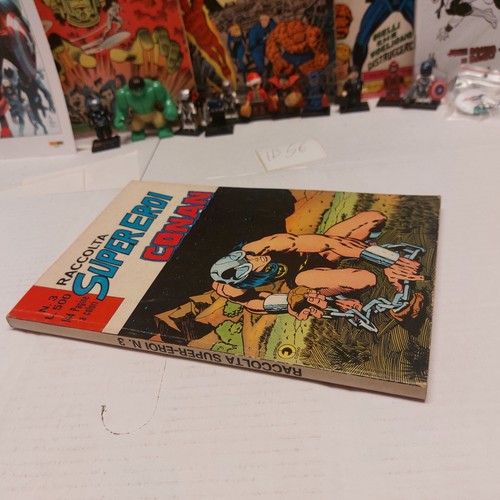 Conan kazar 2 3 - n.1, +2,3