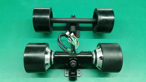 Kit trasmissione motori - , mozzo