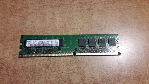 Kit samsung 2gb ram - (1, x