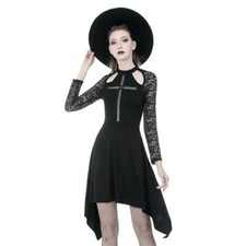 Dark In Love Gothic Goth abito