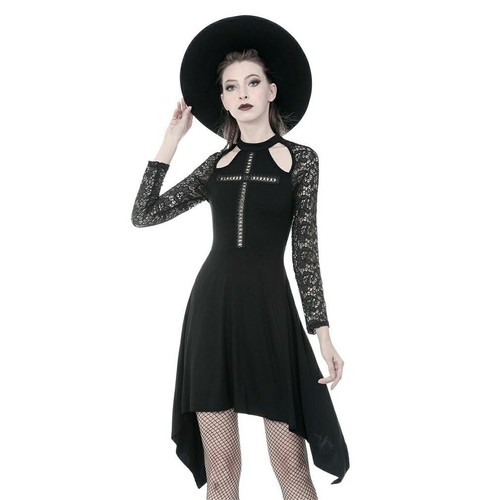 Dark love gothic goth abito - gothic,