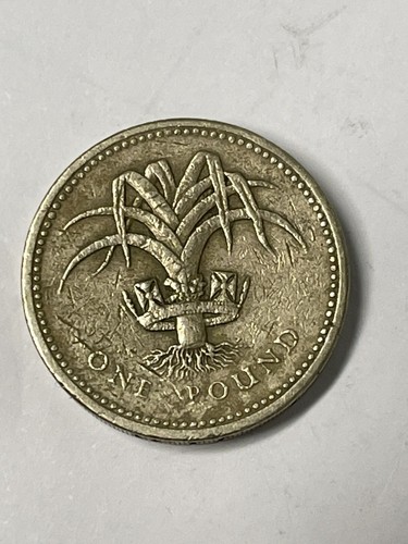 1985 one pound galles - one, -porro-
