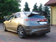 SPOILER ALETTONE POSTERIORE